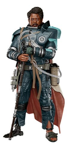 Star Wars The Black Series Saw Guerrera Rogue One