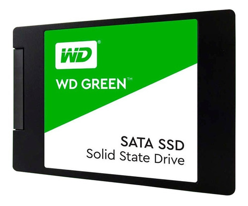 Disco Solido 480gb Ssd Wd Wds480g2g0a Sata 3 Laptop Pc Nuevo