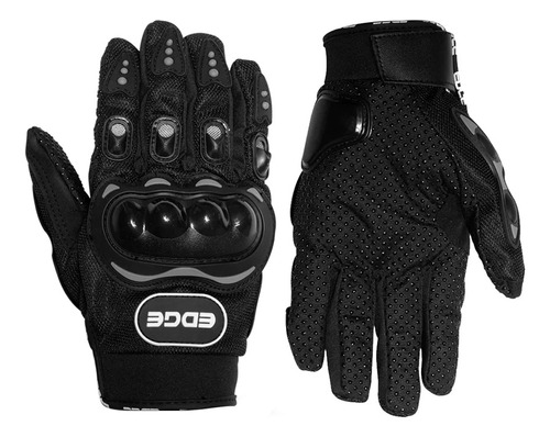 Guantes Gravital De Moto Tactil