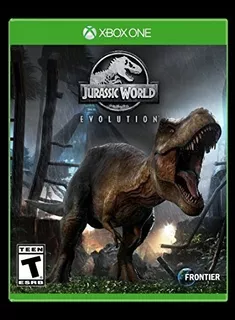 Jurassic World Evolution Xbox One Edition