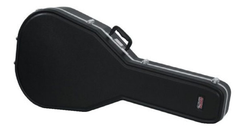 Estuche De Guitarra Acústica Gator Gc Tipo Jumbo