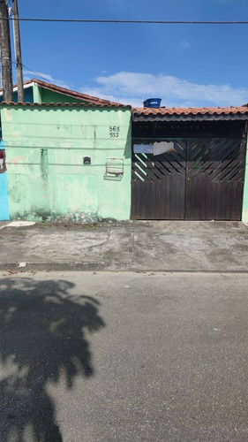 Imagem 1 de 13 de 5606- Casa 2 Dormitórios Lado Pista Itanhaém