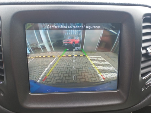 Imagem 4 de 15 de Compass Longitude Flex Aut 2019 Cinza