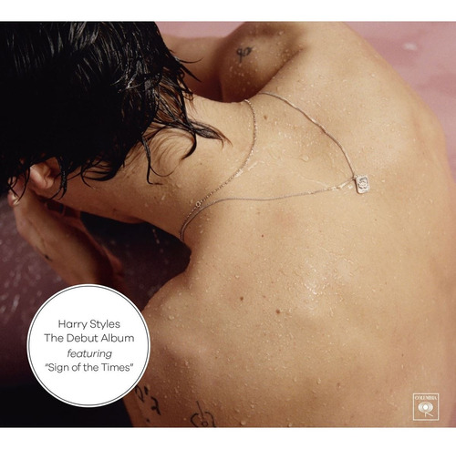 Harry Styles - Harry Styles - Cd Música Álbum Completo Nuevo