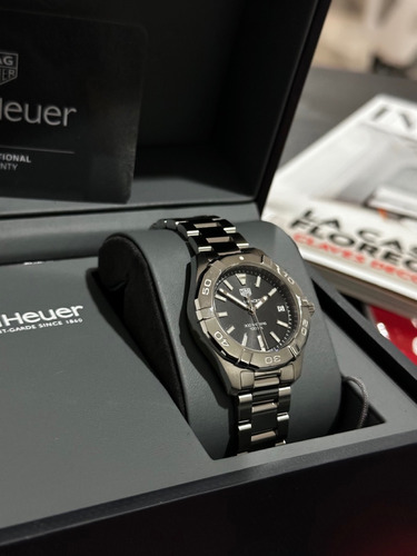 Tag Heuer Aquaracer Para Mujer