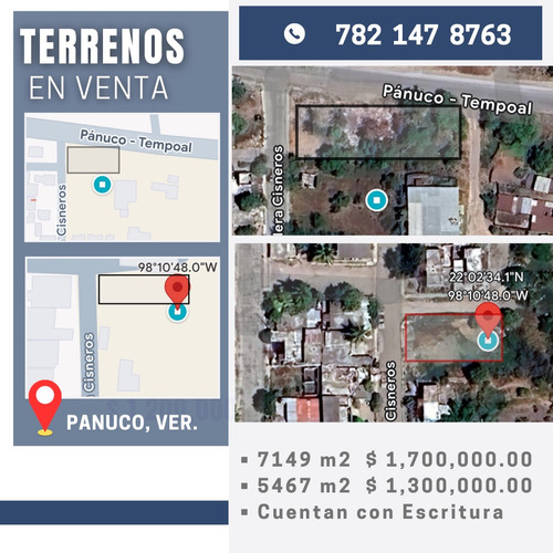 Terreno En Venta