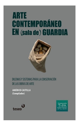 Arte Contemporáneo En Sala De Guardia, De Américo Castilla. Editorial Teseo En Español