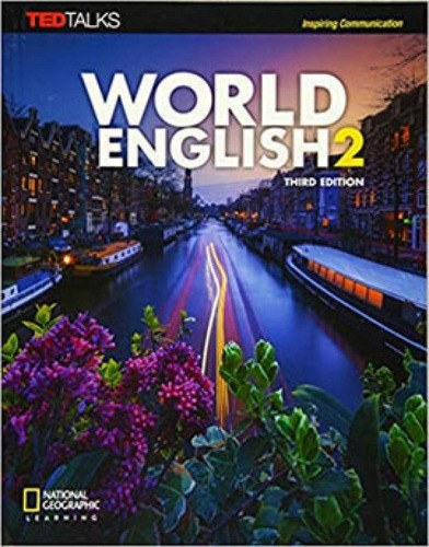 World English 2 With My World English 
