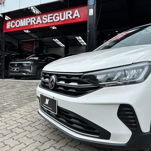 Volkswagen Nivus 1.0 200 TSI TOTAL FLEX COMFORTLINE AUTOMÁTICO