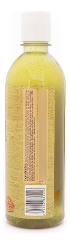 Shampoo Bergamota Con Batamo-t 500 Ml