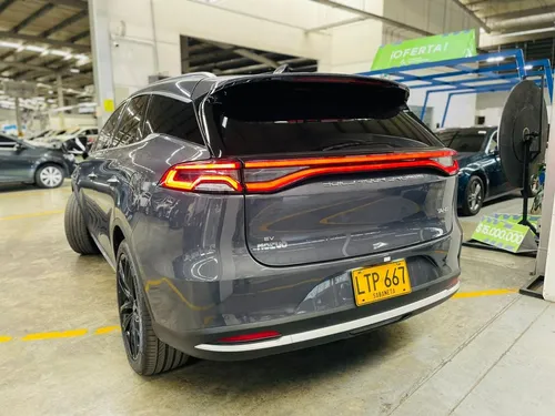 BYD Tang 0.0 Ev