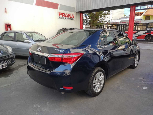 Toyota Corolla Xei 1.8 Cvt 2016