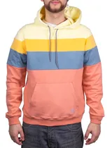 Comprar Buzo Hombre Reef Sunray Hoodie Canguro Algodon Capucha 