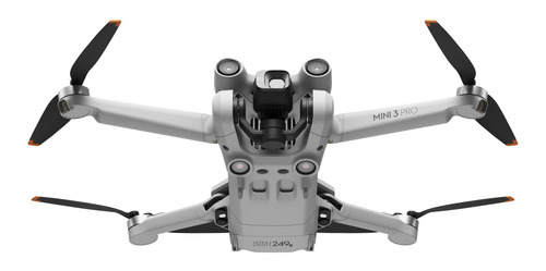 Dji Mini 3 Pro Fly More Kit Plus Control Remoto Inteligente Color Gris