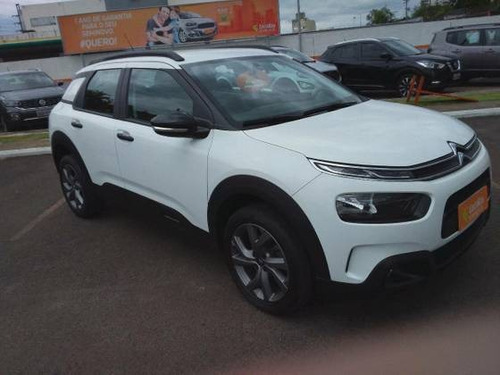 Citroën C4 Cactus 1.6 Vti 120 Flex Feel Eat6