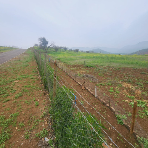 Vende Terreno En Hacienda Chacabuco Oportunidad S/comisión