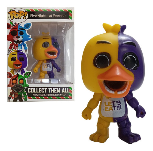 Funko Pop Animación - Chica - Five Nights At Freddy's