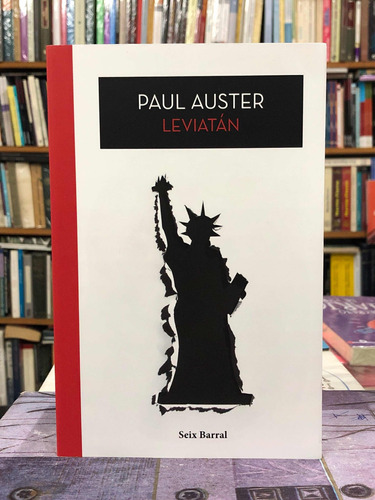 Leviatán - Paul Auster