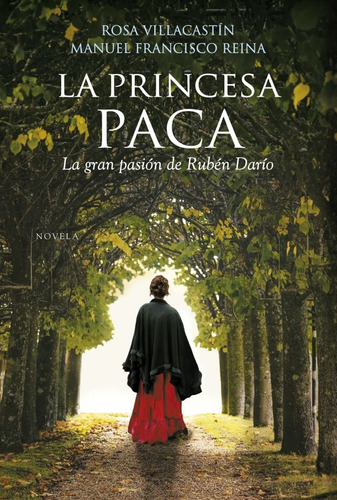 La Princesa Paca - Villacastín, Reina