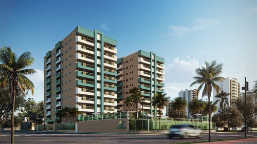 Imagem 1 de 9 de Apartamento, 2 Dorms Com 76.72 M² - Centro - Itanhaém - Ref.: Fzn81 - Fzn81