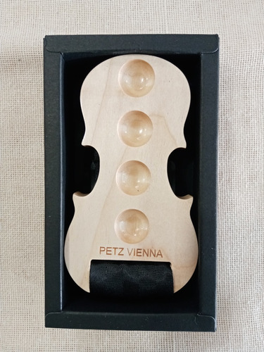 Correa Antiderrapante (ancla) Para Violonchelo, Petz Vienna