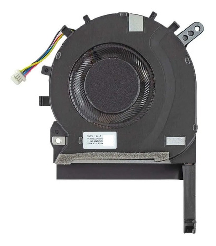 Ventilador Asus Fa706ic Fa706ie Fa706ihr 13nr07a0m02011 Cpu
