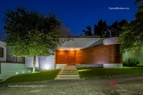 Casa De Lujo Con Alberca Cerca De Andares El Coto Puerta De Hierro
