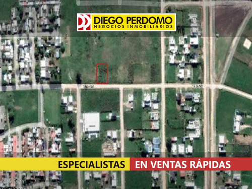 Terreno De 495m² En Venta, El Bosque, Libertad