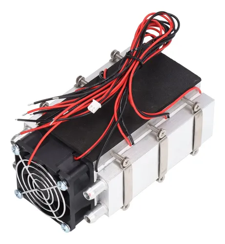 comprar Modulo Enfriamiento Enfriador Agua Para Diy 12v 36a