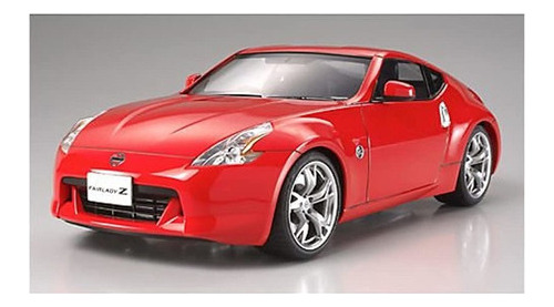 Tamiya Nissan 370z 1/24 Scale Model Kit 24315