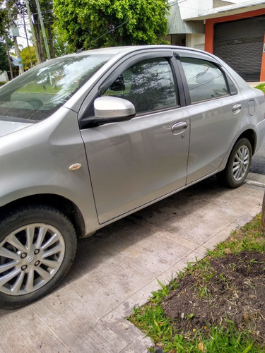 Toyota Etios 1.5 Sedan Xls