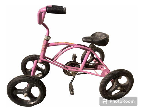 Cuatriciclo Infantil A Pedal