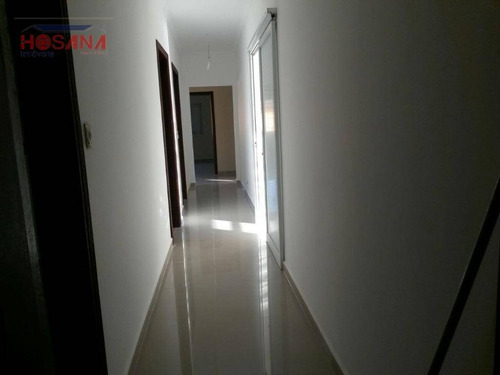 Imagem 9 de 22 de Chácara Com 5 Dormitórios À Venda, 2800 M² Por R$ 650.000,00 - Chácaras Do Rosário - Franco Da Rocha/sp - Ch0017