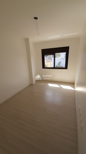 Imagem 6 de 10 de Apartamento 3 Dormitórios 2 Vagas De Garagem - Res Bassano Del Grappa - 82780