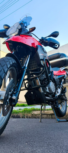 Bmw G 650 Gs 2013 Completa, Revisada E Pronta Para Rodar!