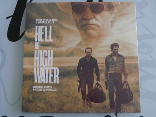 Nick Cave & Warren Ellis - Hell Or High Water