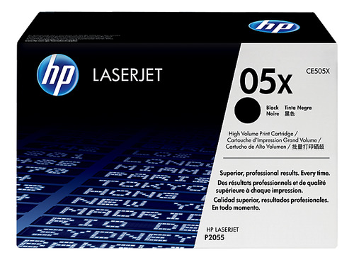 Toner Hp 05x