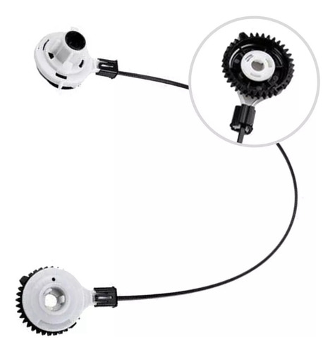 Cable De Control De Temperatura 95476706 95476707 De 2 Pieza