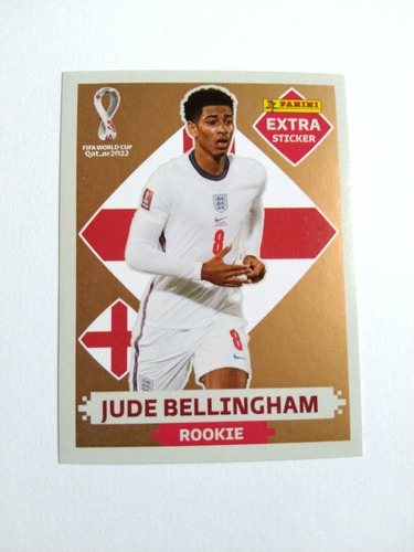 Láminas Originales Extra Stickers Bronce Panini Legend