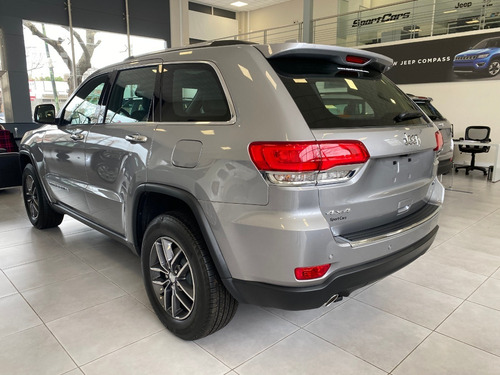 Jeep Grand Cherokee Limited 0km 2020