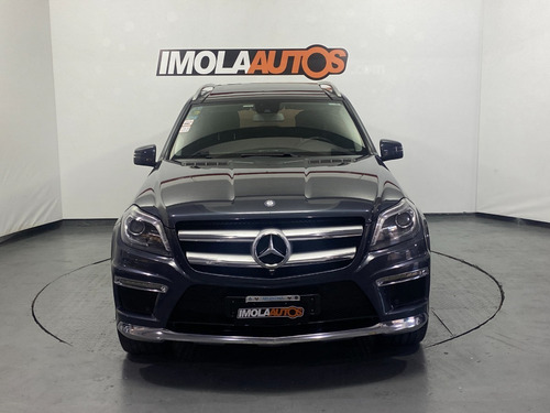 Imagen 2 de 13 de Mercedez Benz Gl-500 4 Matic At 2015-imolaautos