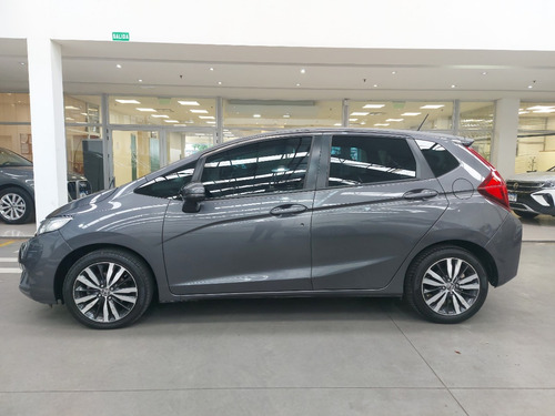 Imagen 8 de 24 de Honda Fit