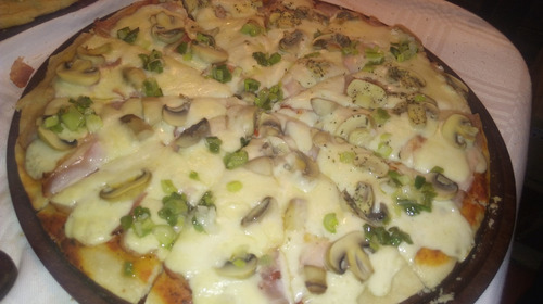 Pizza Party - Vamos A Todos Lados!!