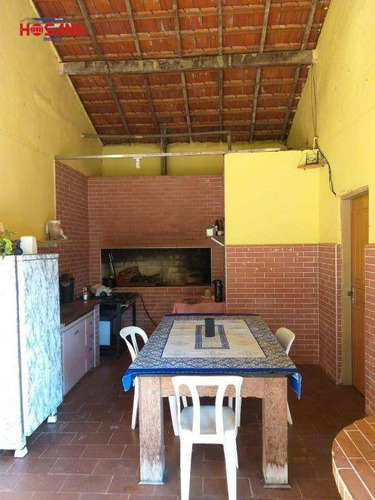 Imagem 18 de 30 de Chácara Com 3 Dormitórios À Venda, 3410 M² Por R$ 1.200.000,00 - Morro Grande - Caieiras/sp - Ch0047