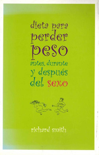 Libro Dieta Para Perder Peso Antes, Durante Y Después Del Se