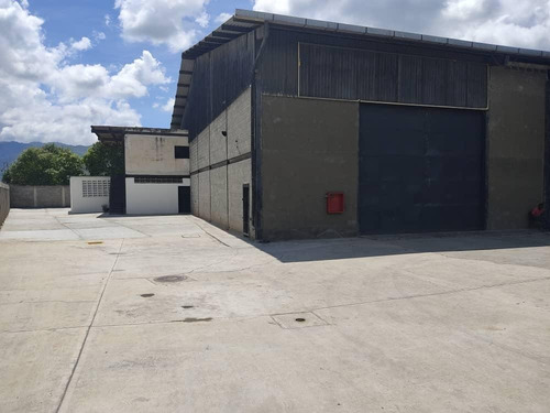 Imagen 2 de 29 de Excelente Galpón Industrial En Venta En Guatire