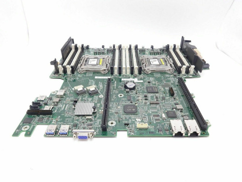 Mainboard Hp Proliant Dl160 Gen9 G9 743018-002 779094-001 