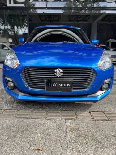 Suzuki Swift 1.2 Gl