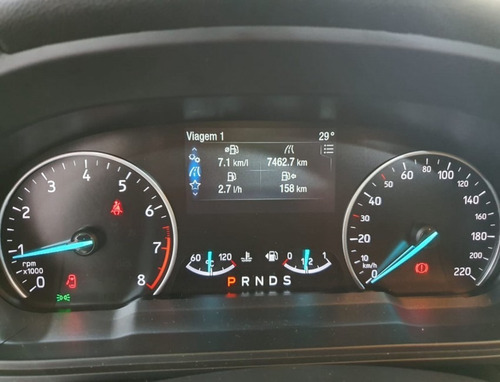 Imagem 9 de 15 de Ford Ecosport Titanium 1.5 Aut