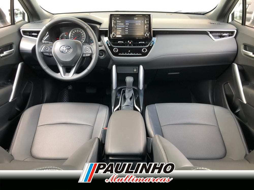 Imagem 8 de 10 de Toyota Corolla Cross Xre 2.0 16v Flex Aut. Flex 2022